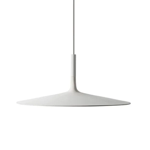Foscarini Aplomb Stor LED Hvid – pendel — produktfoto