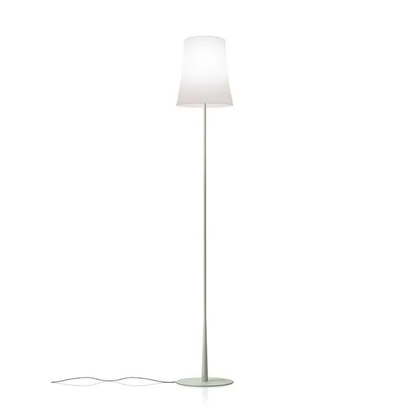Foscarini Birdie Easy Grøn – gulvlampe — produktfoto