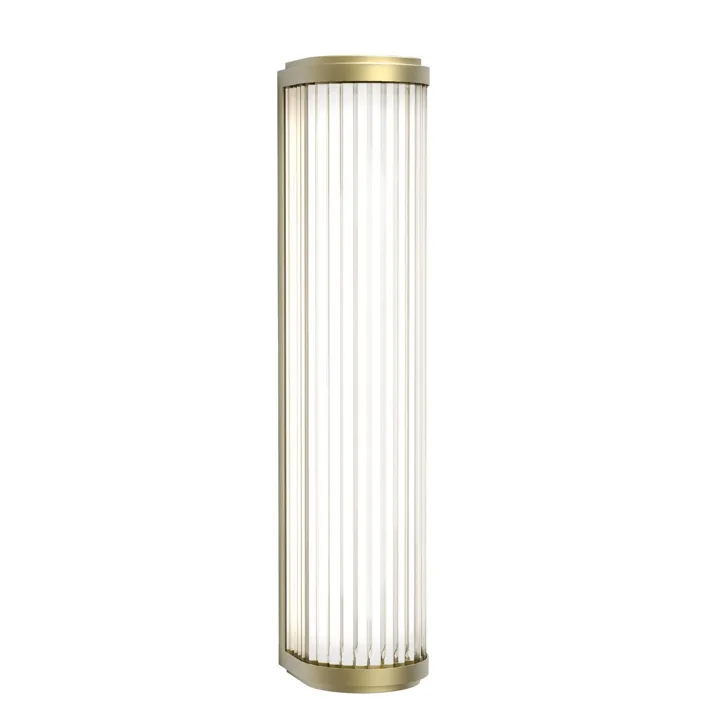Astro Versailles 370 LED Mat Guld – væglampe — produktfoto