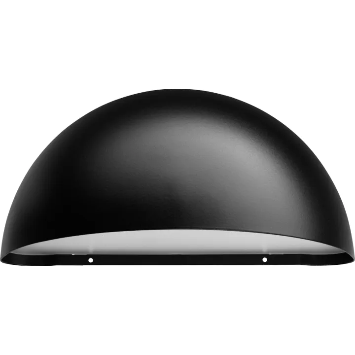 Lumenlight Bolero udendørs , sort – udendørs væglampe — produktfoto
