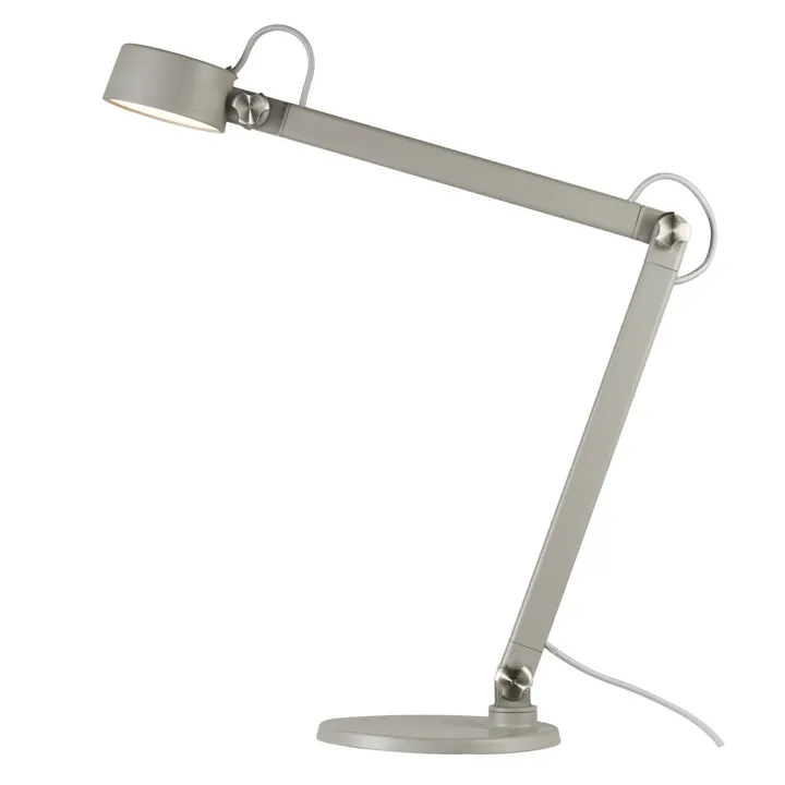 Design For The People Nobu Grå – bordlampe — produktfoto