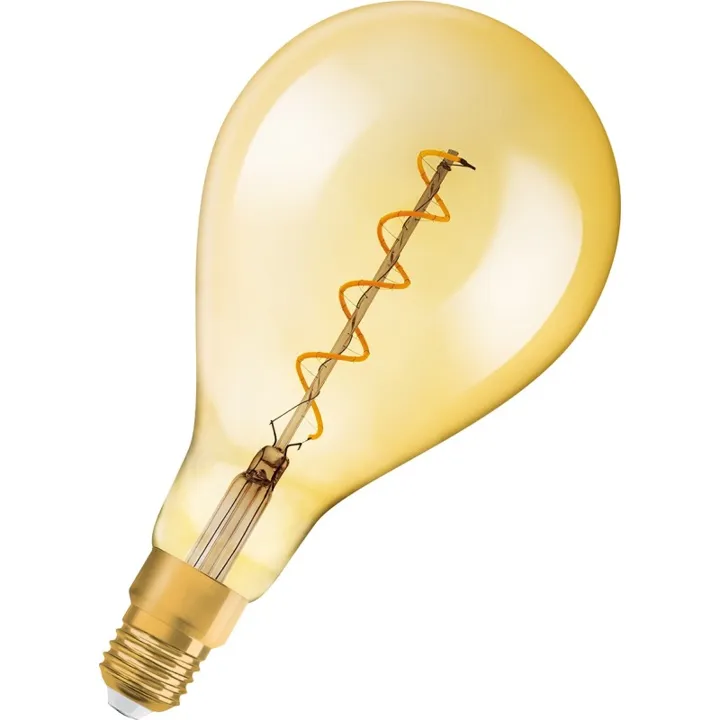 Osram Ledvance Vintage 1906 E27 globepære, 2000K, 5W – pære — produktfoto