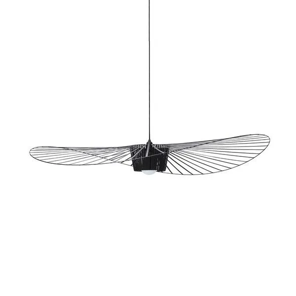 Petite Friture VERTIGO Medium Sort – pendel — produktfoto