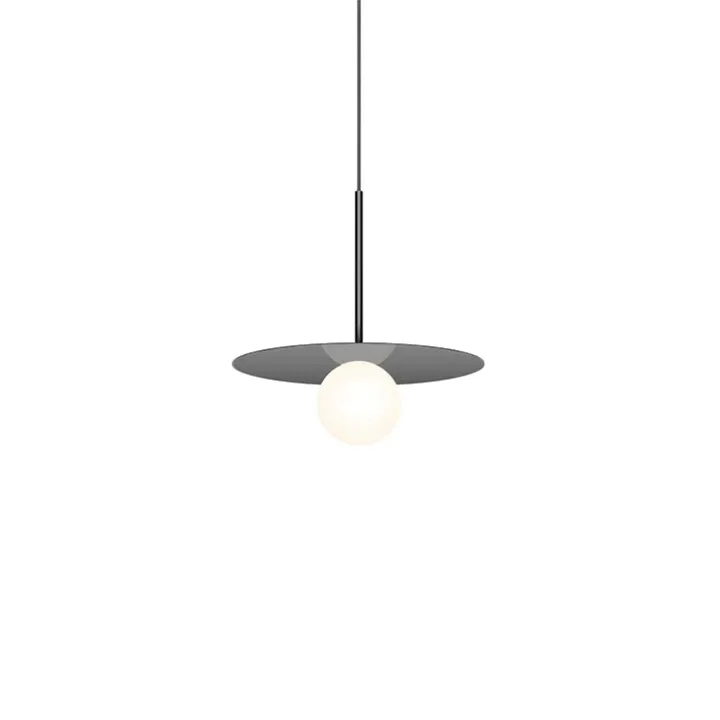 Pablo Designs Bola Disc 12 Gunmetal – pendel — produktfoto