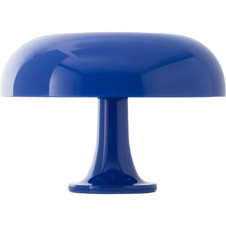 Artemide Nessino Special Edition Klein Blue – bordlampe — produktfoto
