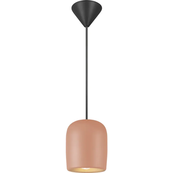Nordlux Notti 10 , terracotta rød – pendel — produktfoto