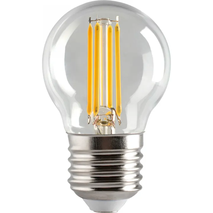 E3Light Proxima E27 kronepære, 2700K, 2,5W – pære — produktfoto