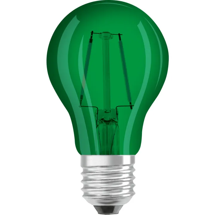 Osram Decór E27 standardpære, 7500K, 2,5W – pære — produktfoto