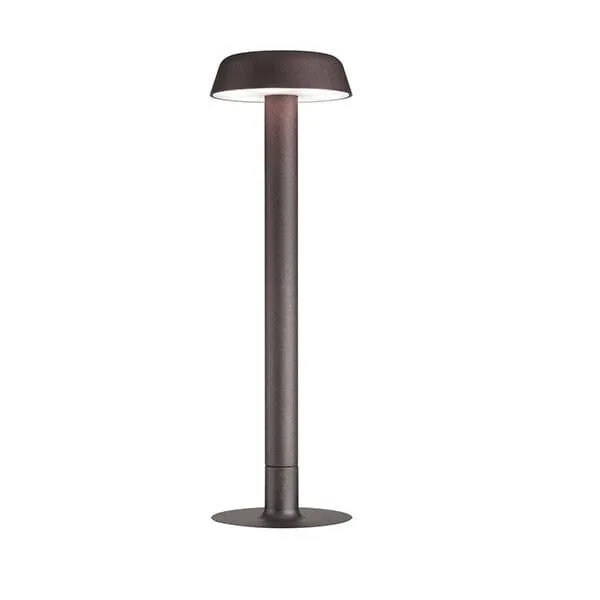 Flos Belvedere Clove 1 Grå – udendørslampe — produktfoto