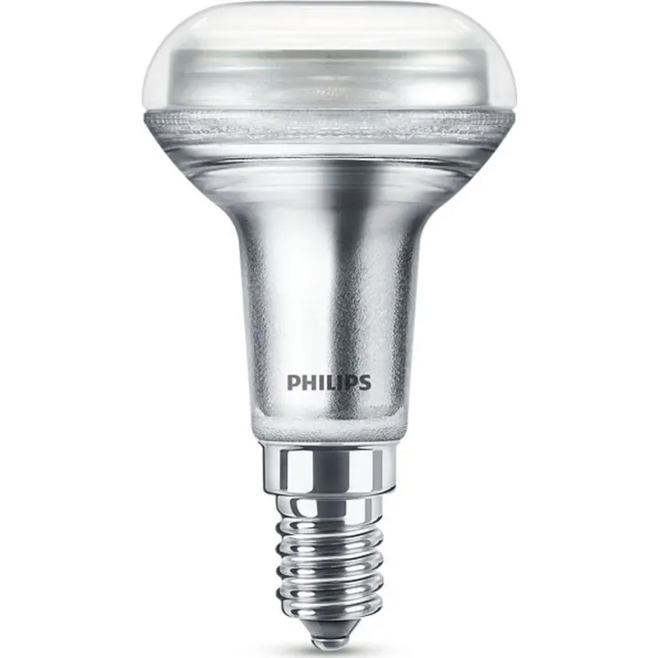 Philips CorePro E14 reflektorpære, 2700K, 4,3W – pære — produktfoto