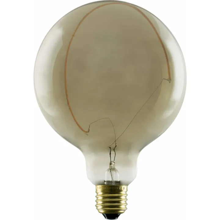 SLV Illusion E27 globepære, 1900K, 6W – pære — produktfoto