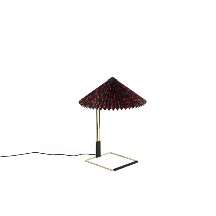 HAY x Liberty Matin Ros by Liberty 300 – bordlampe — produktfoto