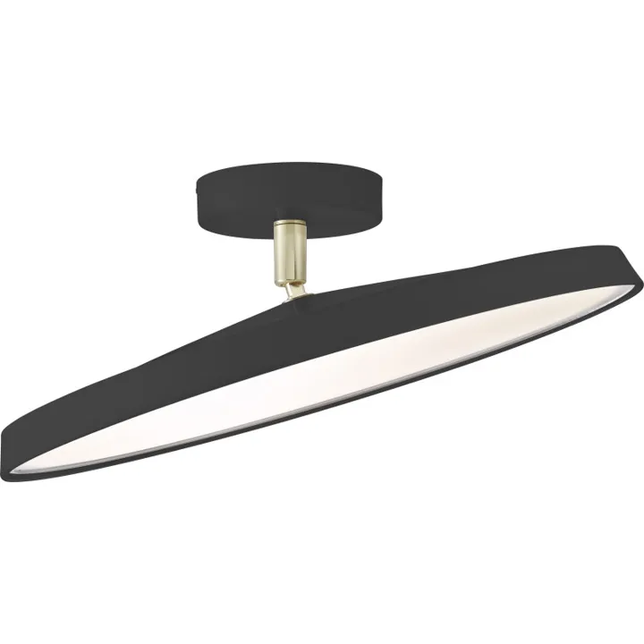 Design For The People Dftp Kaito Pro , sort, Ø40 cm – loftlampe — produktfoto