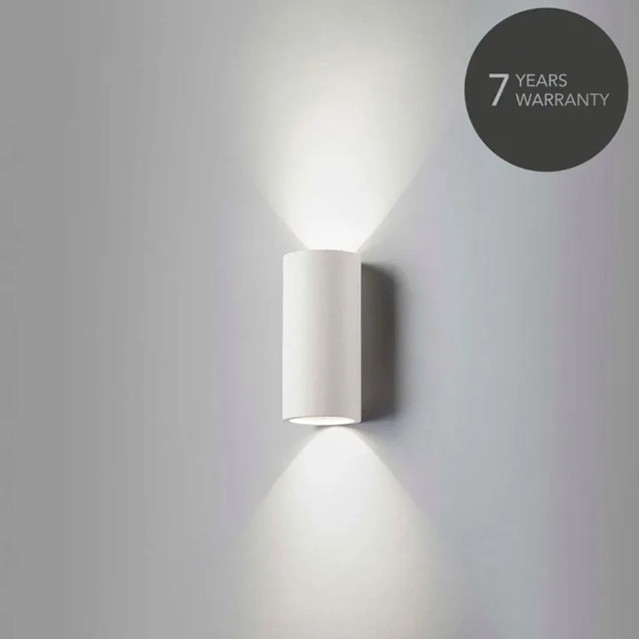 LIGHT-POINT Zero W1 LED Hvid – væglampe — produktfoto