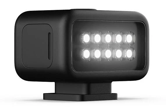 GoPro Light Mod Kamera Udstyr — produktfoto