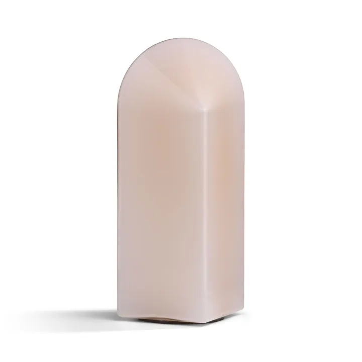 HAY Parade 320 Blush Pink – bordlampe — produktfoto