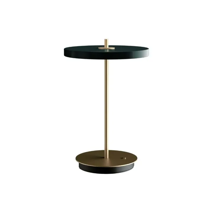 Umage Asteria Move Grøn – bordlampe — produktfoto