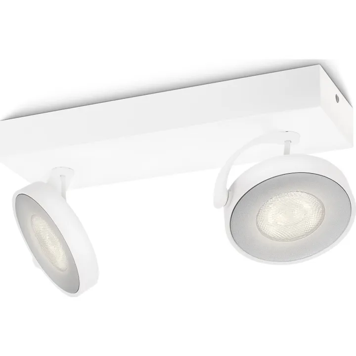 Philips myLiving Clockwork – spot — produktfoto