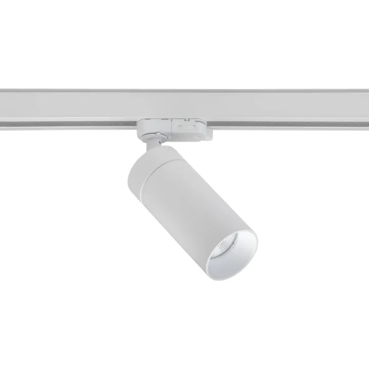 Antidark S16 3F skinnespot, 3000K, hvid – spot — produktfoto