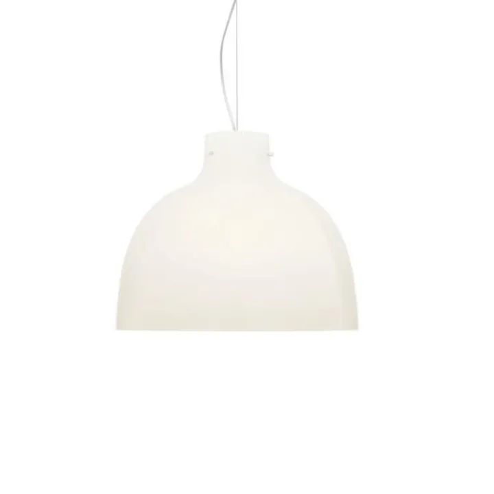 Kartell Bellissima Blank Hvid – pendel — produktfoto