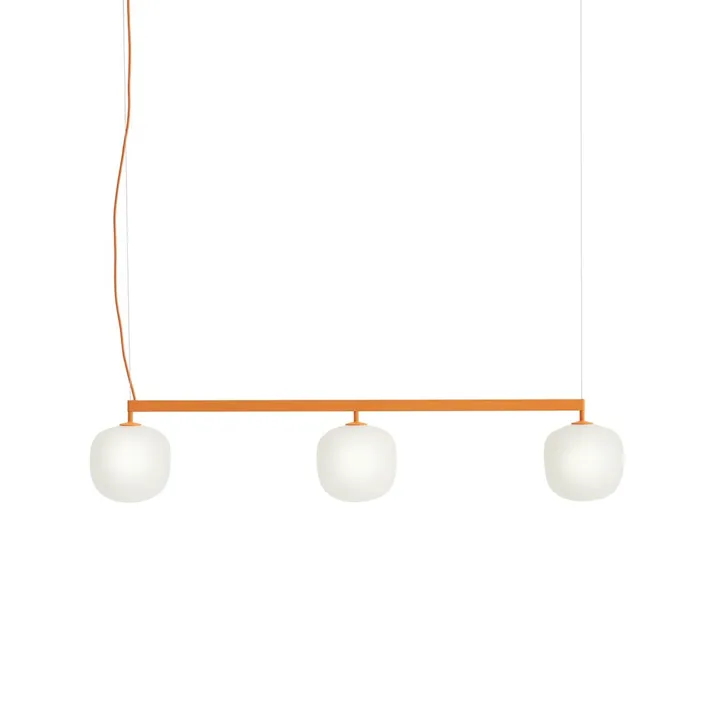 Muuto Rime Rail Orange – pendel — produktfoto