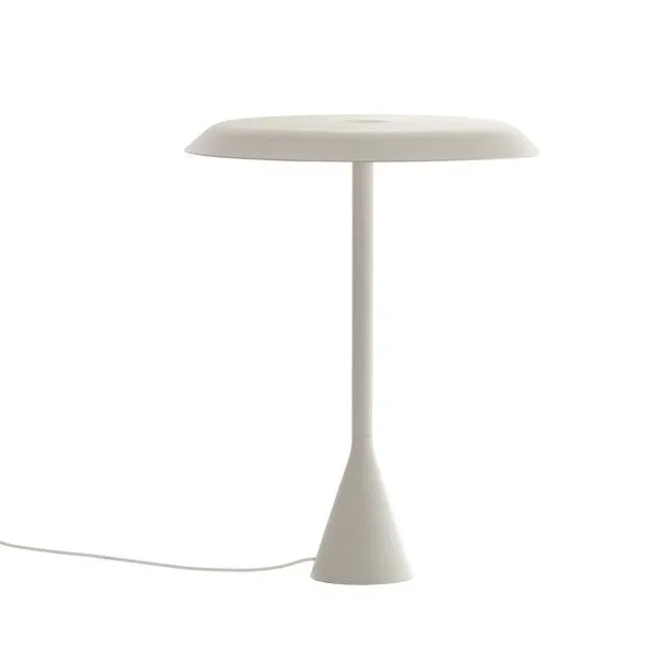 Nemo Panama Hvid – bordlampe — produktfoto