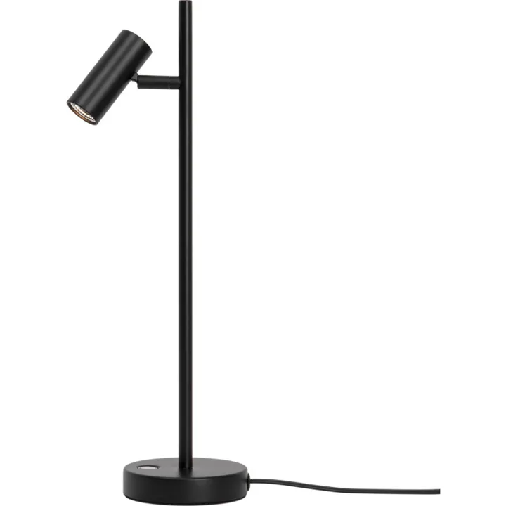 Nordlux Omari , sort – bordlampe — produktfoto