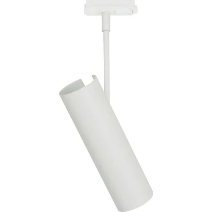 Nordlux Link MIB 6 1F skinnespot, hvid – spot — produktfoto