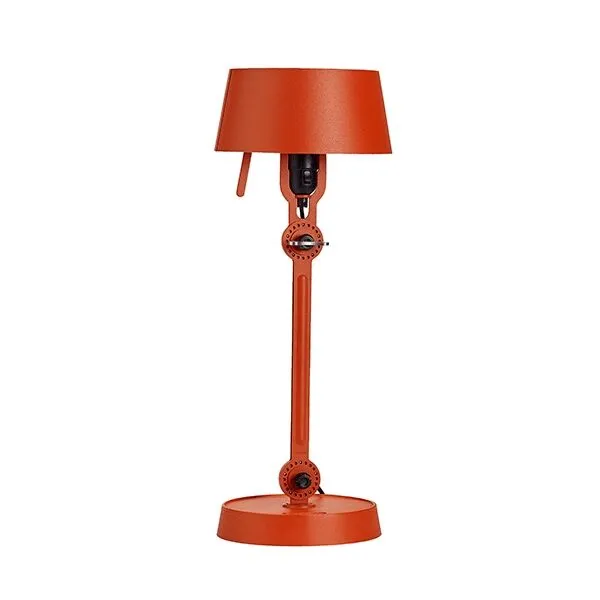 Tonone Bolt Lille Striking Orange – bordlampe — produktfoto