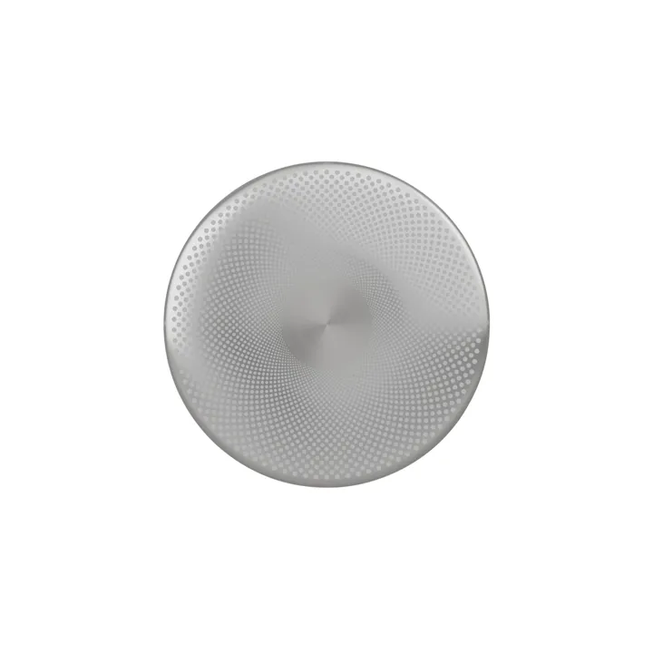 Northern Glint Aluminium – væglampe — produktfoto