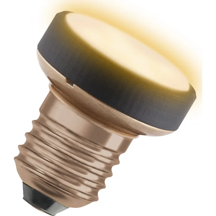 Osram Star Flat E27 pære, 4,5W, 2700K – pære — produktfoto