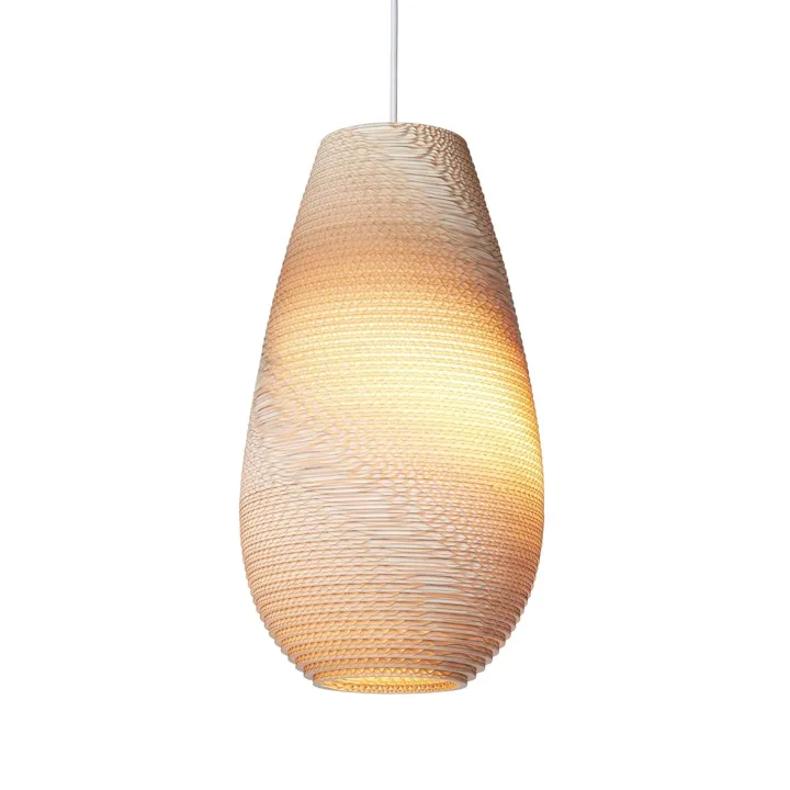 Graypants Scraplight Drop 18 Blonde – pendel — produktfoto