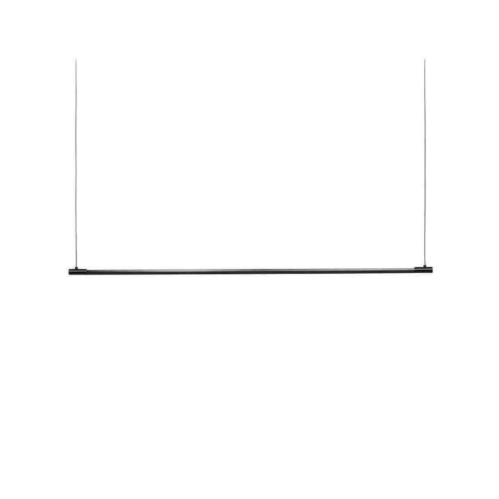 Loom Design Straw 200 Sort – pendel — produktfoto