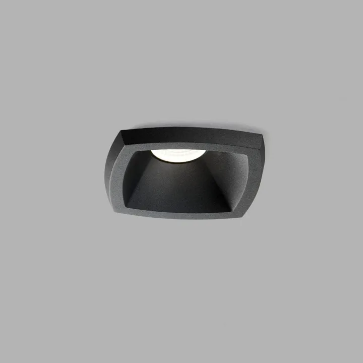 LIGHT-POINT Mirage 1+ Sort – loftlampe — produktfoto