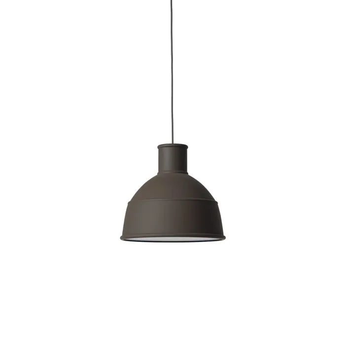 Muuto Unfold Mørkebrun – pendel — produktfoto