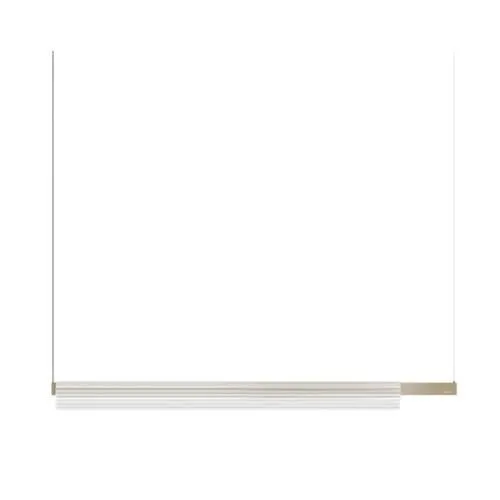 Karman Groove 140 cm Guld – pendel — produktfoto