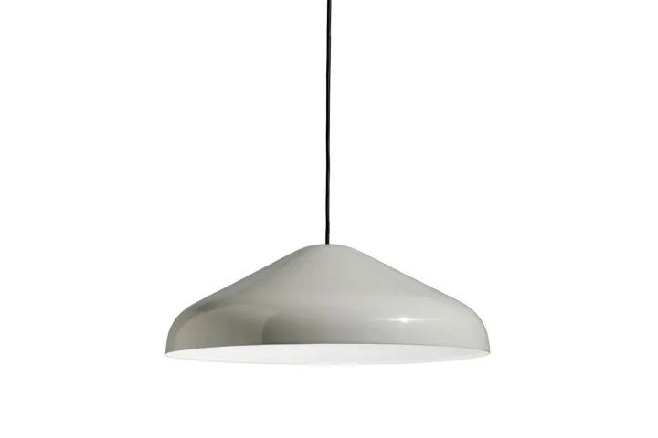 HAY Pao Steel 470 Grå – pendel — produktfoto