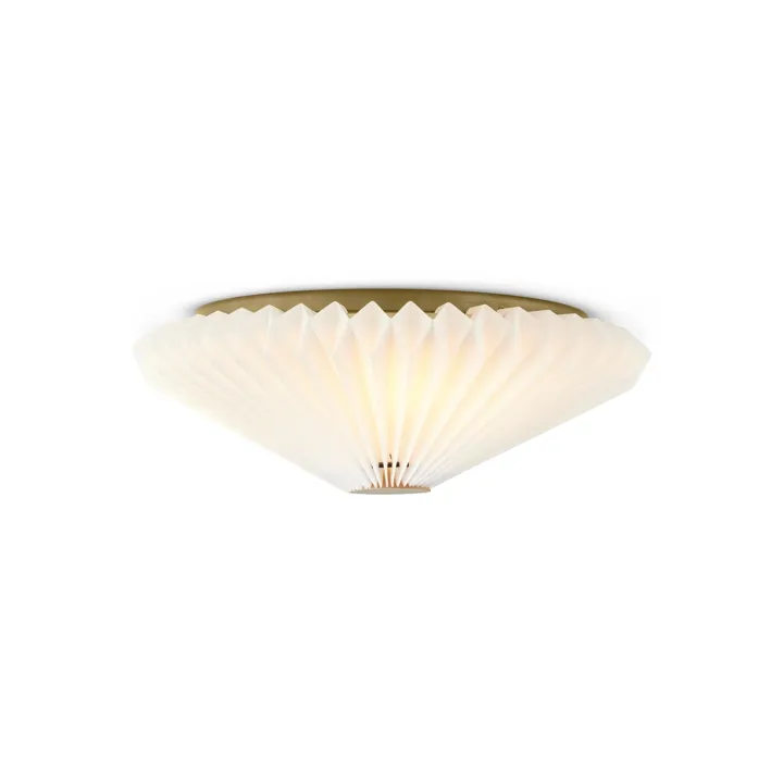 Halo Design Paris Væg/ Ø50 Clean White Antique – væglampe — produktfoto