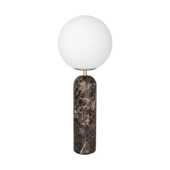 Globen Lighting Torrano Brun – bordlampe — produktfoto