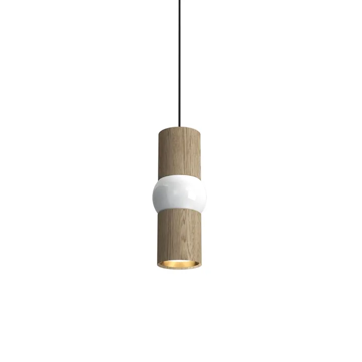 Oblure Lightbone / Lille Natural – pendel — produktfoto