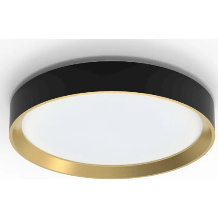 Philips Hanno , sort – loftlampe — produktfoto
