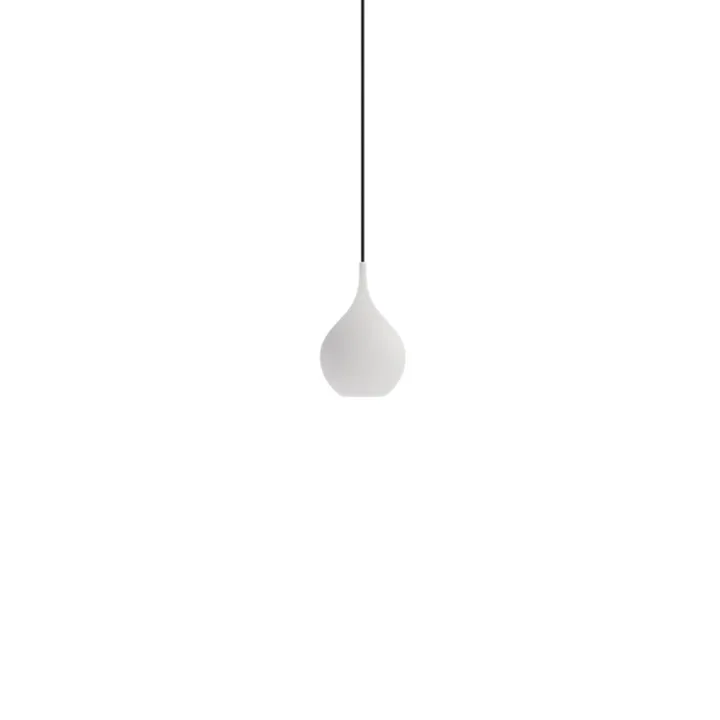 Intra Lighting Biba Drop Mat Hvid – pendel — produktfoto