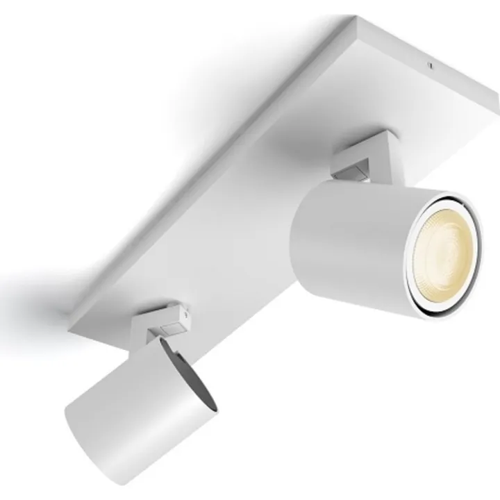 Philips myLiving Runner , hvid – spot — produktfoto