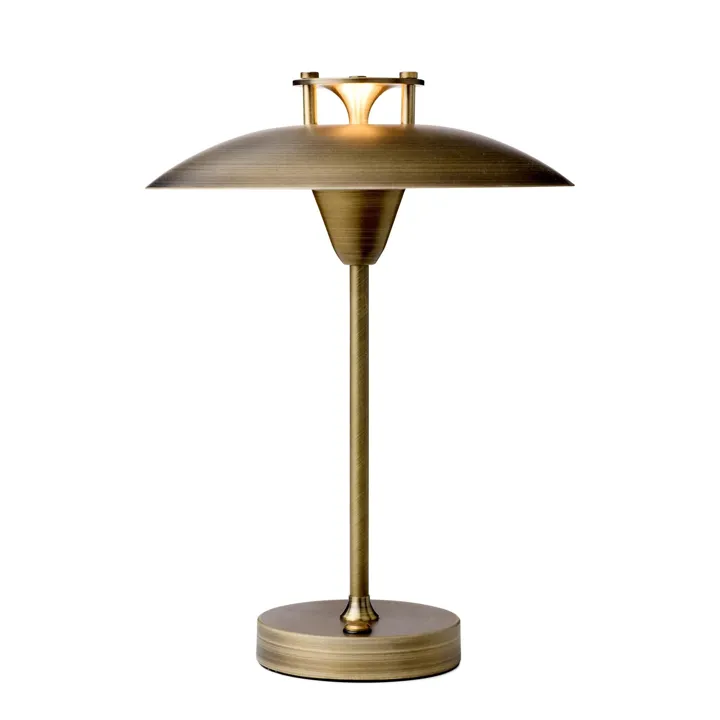 Halo Design Mini Stepp 1-2-3 Transportabel Antique – transportabel bordlampe — produktfoto