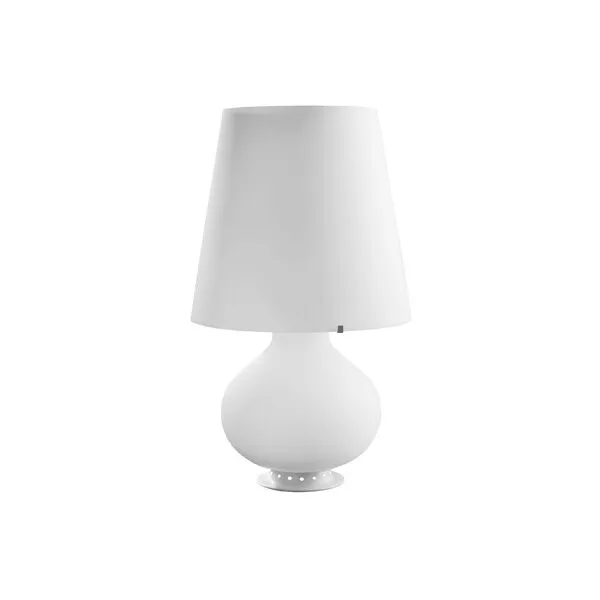FontanaArte Fontana 1853 Medium Hvid – bordlampe — produktfoto
