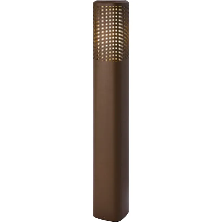 Nordlux Sidara , brun, 95 cm – udendørslampe — produktfoto