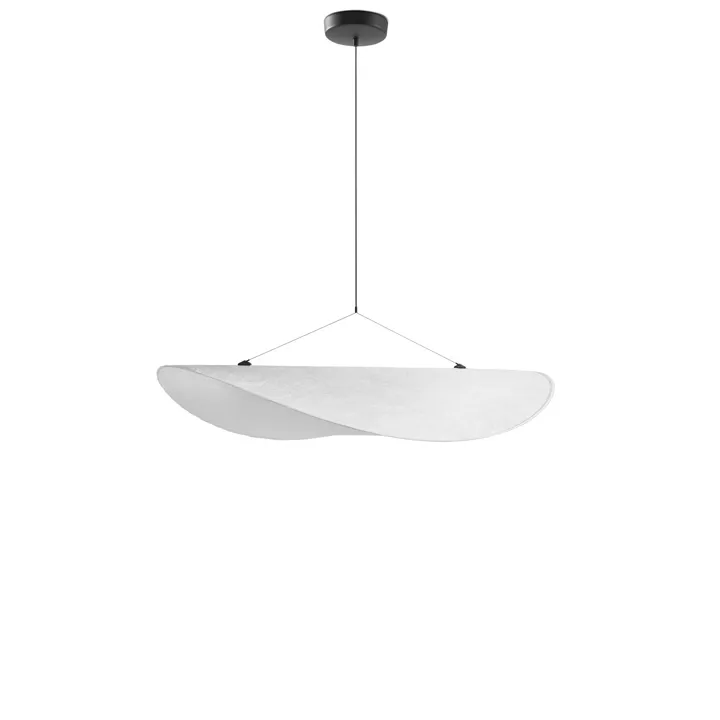 New Works Tense Ø120 cm Hvid – pendel — produktfoto