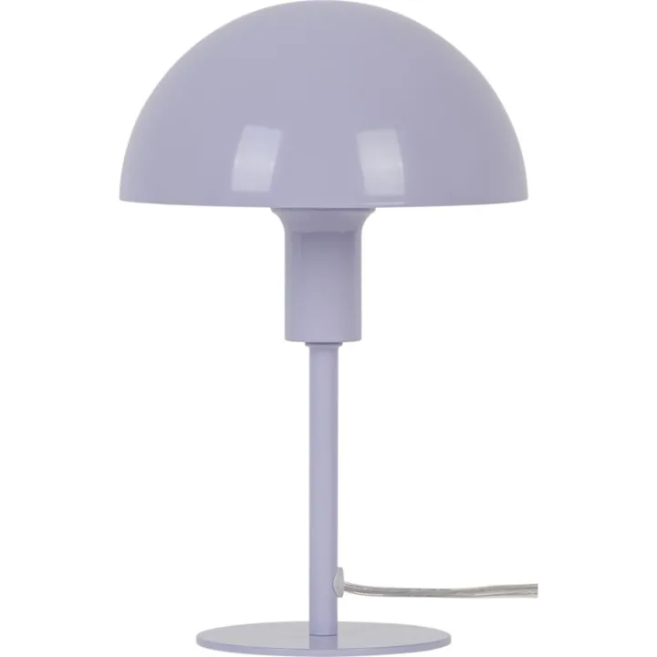 Nordlux Ellen Mini , lilla – bordlampe — produktfoto