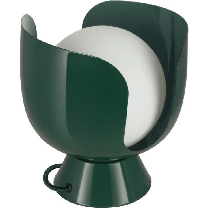 Osram Decor Corolle Chalice , grøn – bordlampe — produktfoto