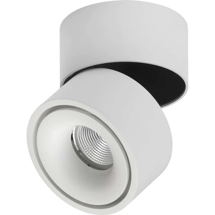 Antidark Easy High Power påbygningsspot, hvid – spot — produktfoto